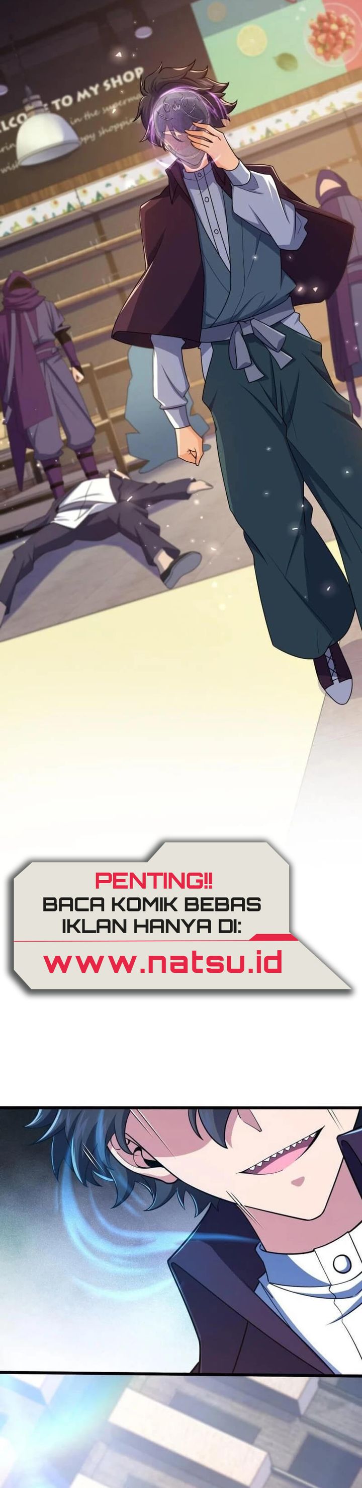 Spare Me, Great Lord! Chapter 679